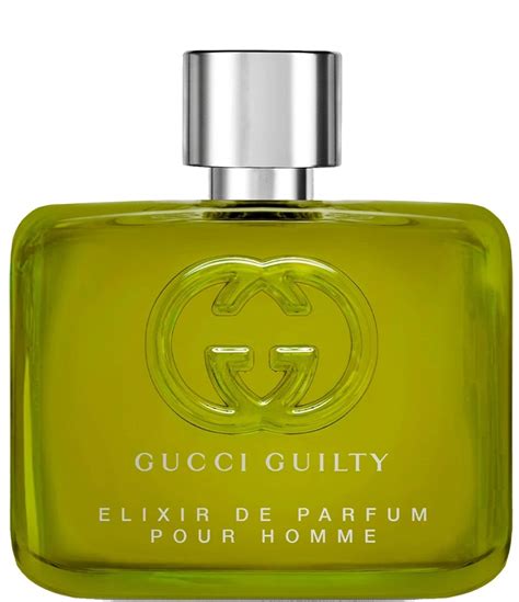 gucci guilty elixir de parfum men|gucci guilty perfume cheapest.